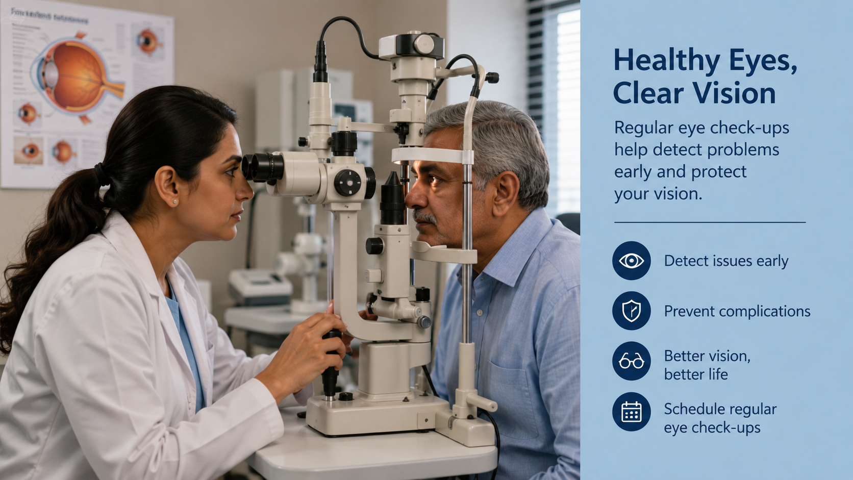 Why Regular Eye Check-ups Are Important During Monsoon